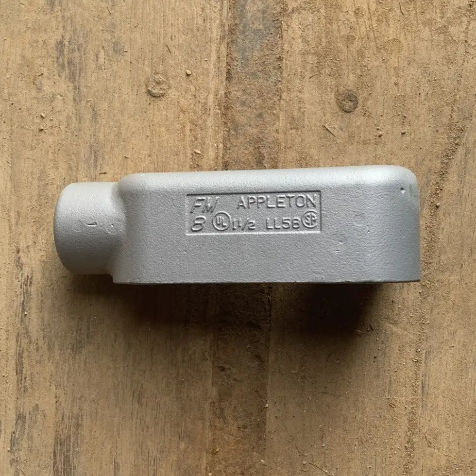 Used APPLETON _UNKNOWN_ Electrical Fittings South Carolina US | General Equipment and Supply #1490930