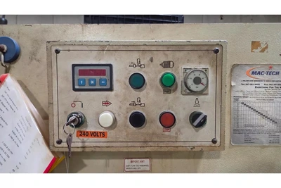 Used 2007 HYDRACUT 1065 Power Squaring Shears (Inch) Illinois US | Revelation Machinery #1512112