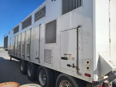 Used 2024 CATERPILLAR G3520 Gas Generators Texas US | ARC Power Systems #1542352