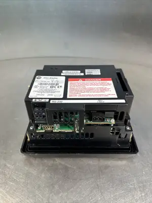 PainelView 600 Allen Bradley 2711-T6C8L1X (BIN-3.4.5)