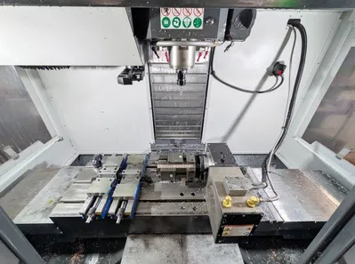2022 HAAS VF-2SS Vertical Machining Centers | Clark Machinery Sales, LLC (4)