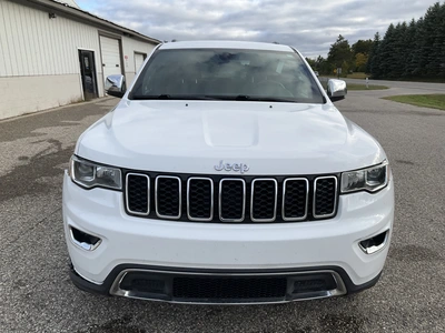 Used 2017 JEEP GRAND CHEROKEE SUVs Michigan US | Miedema Asset Management Group #1461408