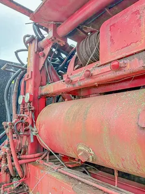Used SCHRAMM T64HB DRILL RIG Drill Rigs Pennsylvania US | East West Machinery & Drilling #1416544