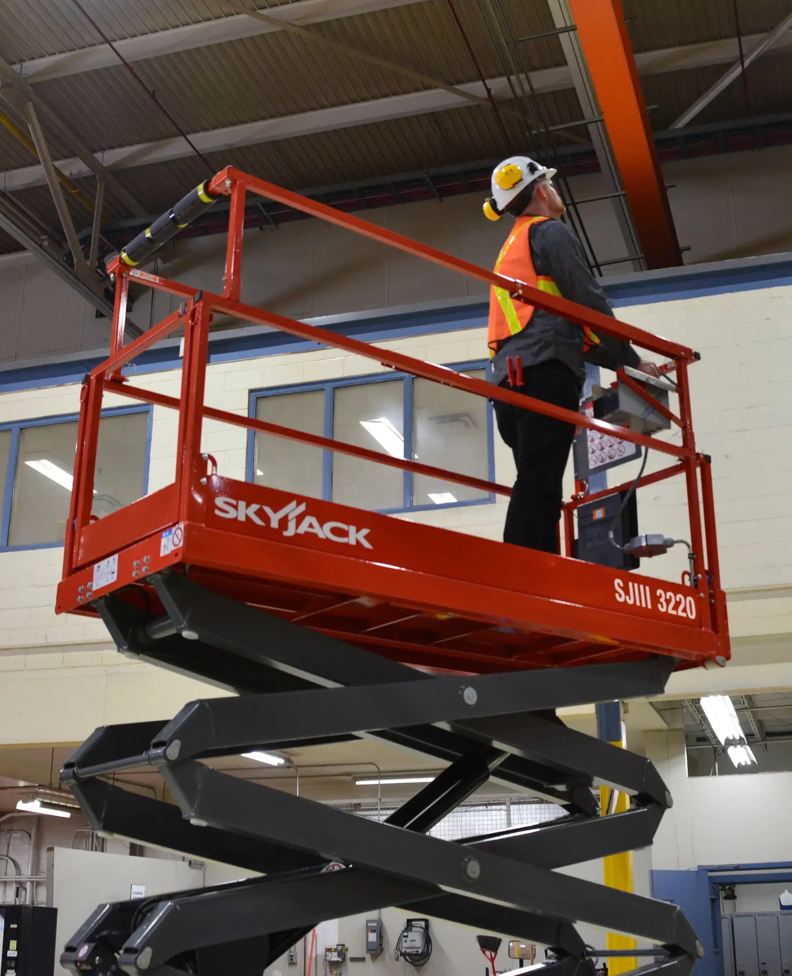 New | in-Stock 2021 Skyjack SJIII 3220 Scissor Lifters New York US | United Lift #1445624