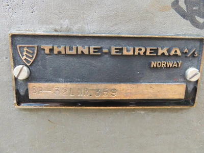 USED Thune-Eureka SP-32L