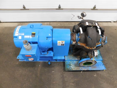Used PACO _UNKNOWN_ Centrifugal Pumps Ohio US | Equipment Recovery Corp. #1330846