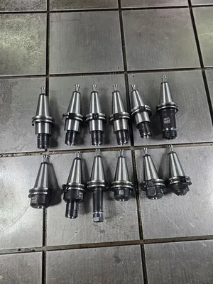 HAAS CAT40 Tool Holders Tooling | GMT (3)