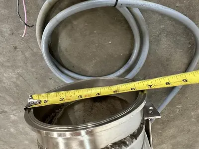 Flexicon Auger Motor