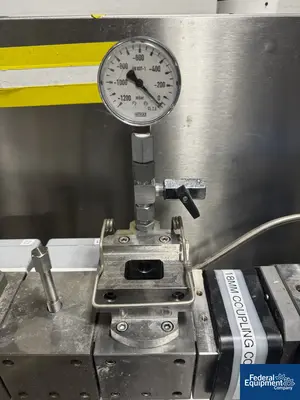 USED Leistritz 18 MM Leistritz Twin Screw Extruder, Model Micro 18 GL