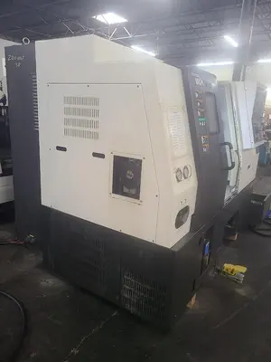 Used 2012 HYUNDAI WIA L210A CNC Lathes Pennsylvania US | Hildebrand Machinery Co. #1744639