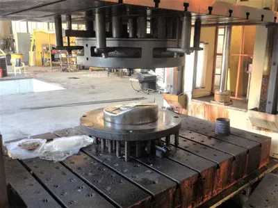 USED 1984 SUTHERLAND SUTHERLAND LD-500 PRESS
