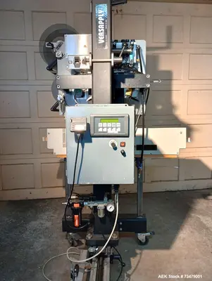 USED WEBER 4300