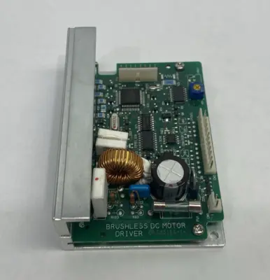 Used Oriental Motor Brushless DC Motor Driver Motor Controllers Michigan US | Maverick Industrial Sales #1400832