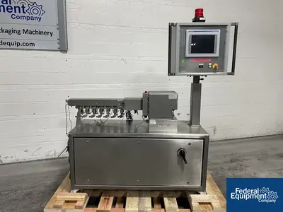 USED Leistritz 18 MM Leistritz Pharma Extruder Gearbox, Model ZSE18HP-40D