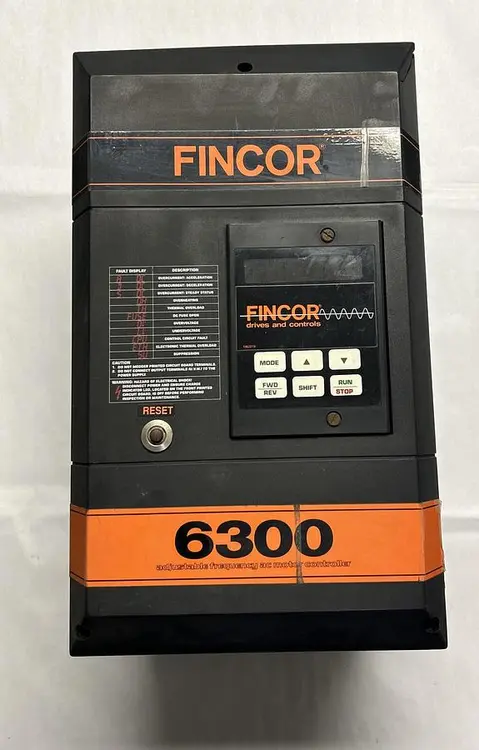 Used FINCOR 6311 Motors (misc) | Surplus Asset Holdings #1205281