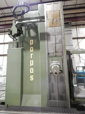 USED PARPAS ML-120