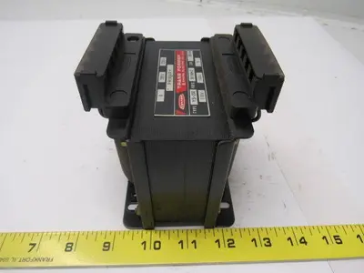 Aihara YS-200 200/220V Primary 110V Secondary 200 VA 50/60Hz Transformer