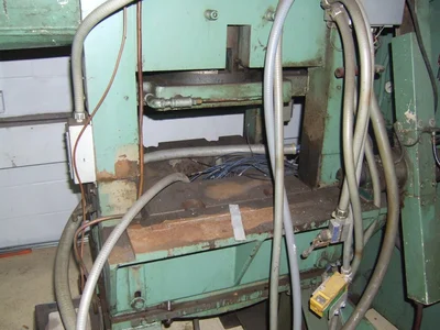 Havir Straight Side 25 Ton