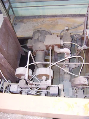 USED LOOMIS S.O. 8805