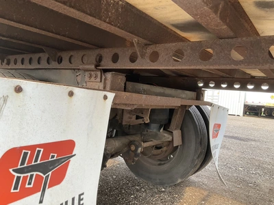 Used 1997 WABASH SUPER II MAX+ Reefer Trailers Michigan US | Miedema Asset Management Group #1355394