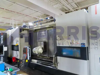 MAZAK INTE-E500H2 CNC Lathe (3-Axis or More)