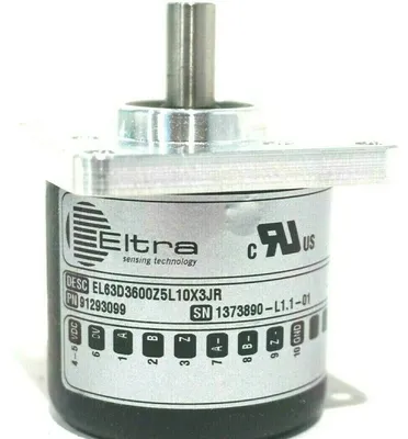 NEW ELTRA EL63D3600Z5L10X3JR