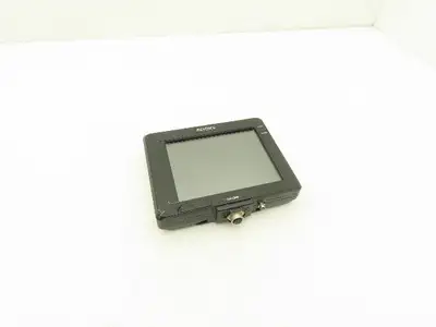 Keyence IV3-CP50 Touch Screen Control Panel 5.7" 640x480 24VDC IP40