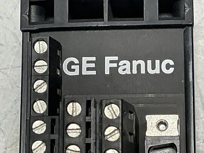 USED GE FANUC IC693ACC329A