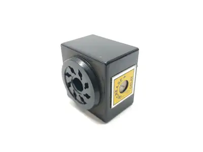 TR6-230 | ITECH  Relay Base 120VAC 11 Pin - Used