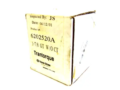 NEW FENNER DRIVES 6202520A LOCKING DEVICE 1-7/8 GT W/O CT
