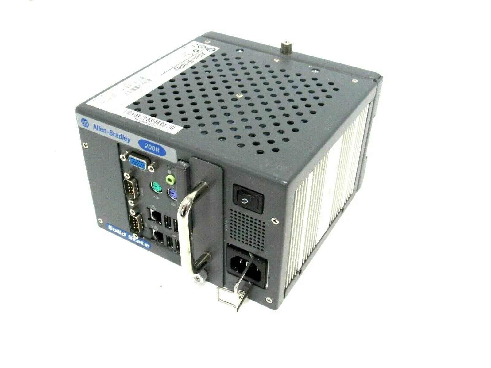 NEW ALLEN BRADLEY 6155F-NPXP COMPUTER SERIES E 27659 6155FNPXP