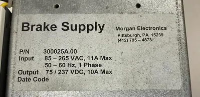 New | in-Stock SIEMENS 300025A.00 Miscellaneous Equipment (Electrical & Power) Ohio US | Surplus Asset Holdings #1210172