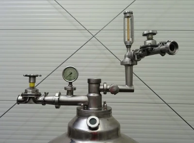 Westfalia MSD 250-01-076 milk separator, 316SS.