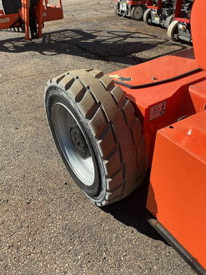 Used 2018 JLG E450AJ Crawler Boom Lifts Wisconsin US | Stack Equipment #1505992