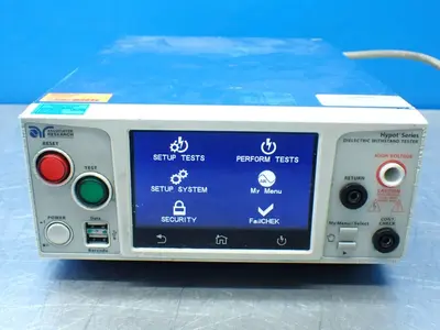 USED ASSOCIATED RESEARCH 3865