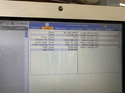 USED 2023 HAAS TM-2P