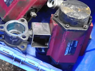 Watts Regulator Pneumatic Actuator