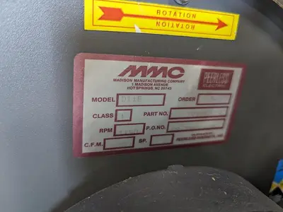 USED PEERLESS ELECTRIC | MMC D11E