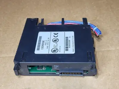 USED GE FANUC IC693MDR390C