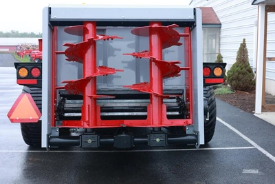 New | in-Stock 2026 TUBELINE NITRO 440LS Manure Spreaders Pennsylvania US | Zimmerman Farm Service #1410435