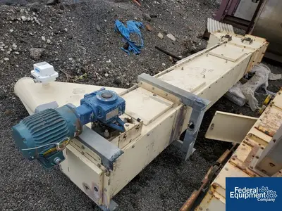 N/A 40' Z Style Bucket Elevator