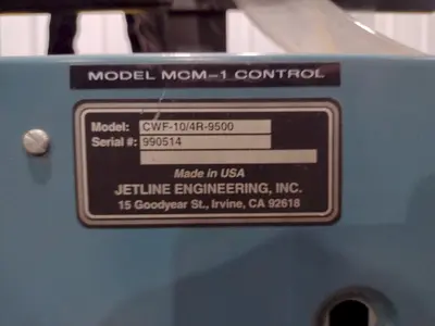 USED JETLINE 595-048