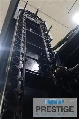 Used 2015 OKK HM1000S Horizontal Machining Centers New York US | Prestige Equipment #1407240