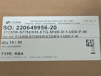 NEW COOPER S123DR-S775D935-ETG4F9-1-UDD-F-W