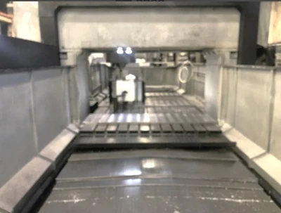 Used 2014 SMTCL EGC 2040 BRIDGE STYLE MILL Vertical Machining Centers Michigan US | Legacy CNC Machinery, LLC #391534