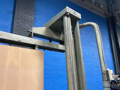 Used HOLZHER 1203 Automatic Panel Saws Ohio US | HGR 24 #1404351