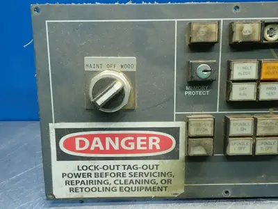 Used GE FANUC 44A739028G01R10 Automation Control (HMI) Ohio US | HGR 24 #895755