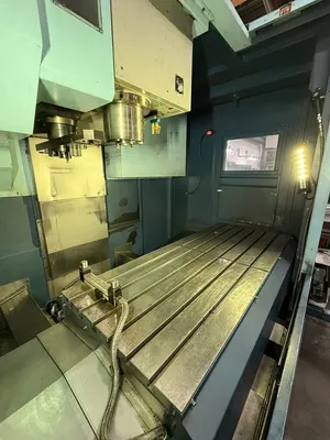 2015 MATSUURA VX-1500 CNC Machining Center | ListingHippo (16)
