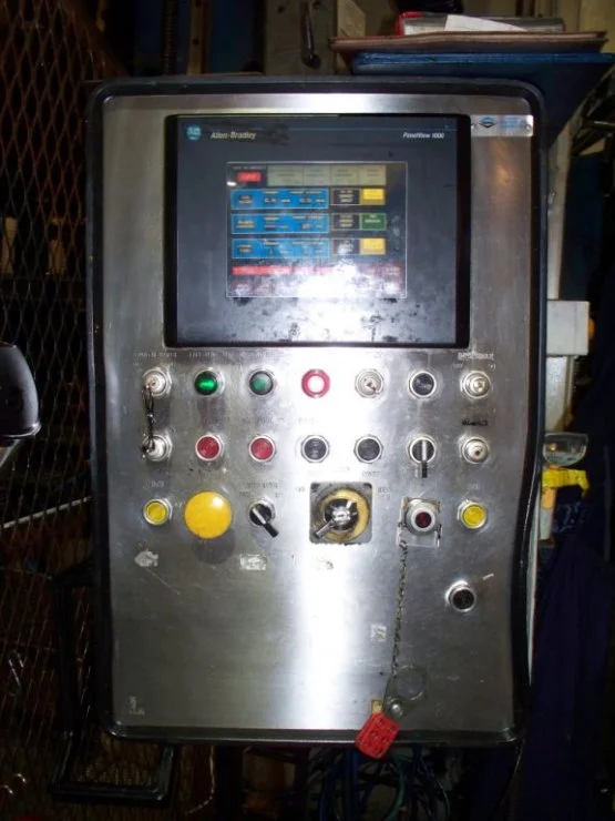 Used JINAN _UNKNOWN_ Straight Side Presses | Presses for Industry #407024