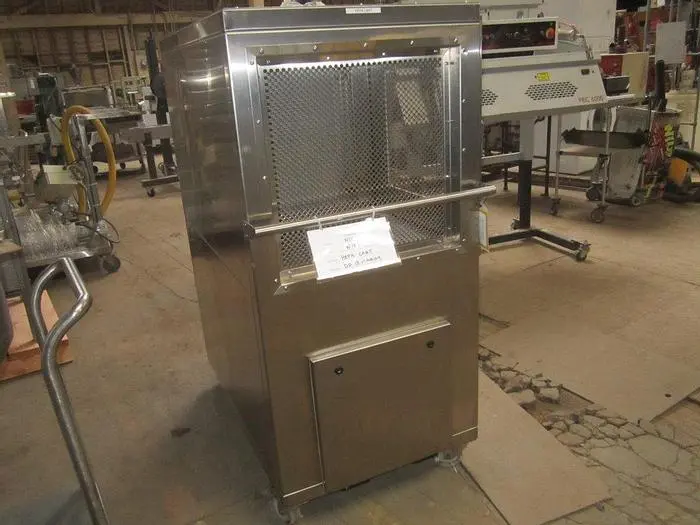 Used 2008 ATMOS-TECH INDUSTRIES PTC2626-26SS Air Filtration Units California US | Machinery & Equipment 14 #137609